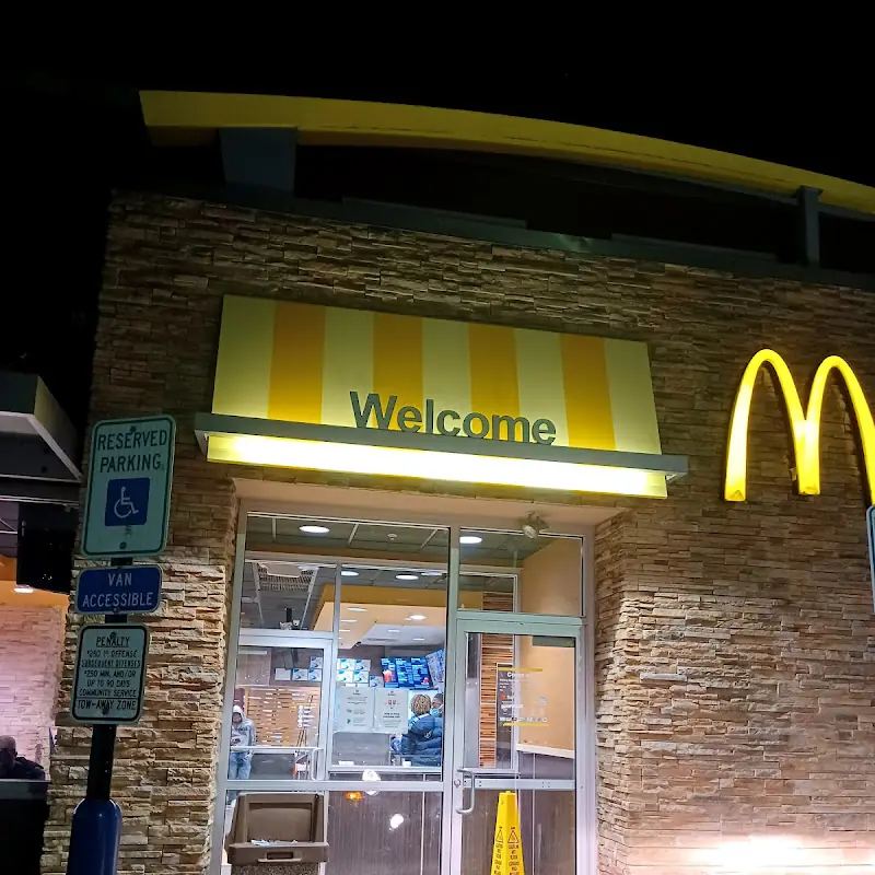 McDonald's