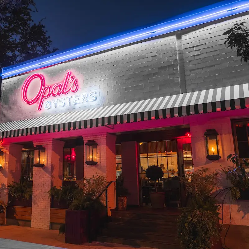 Opal's Oysters