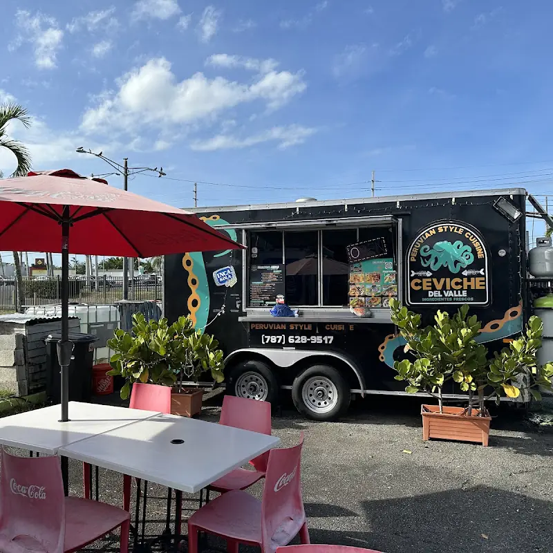 Ceviche del Valle - Peruvian Style Cuisine