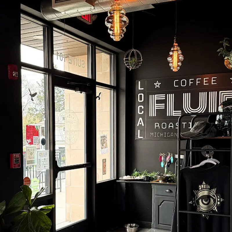 FLUID Coffee Roasters