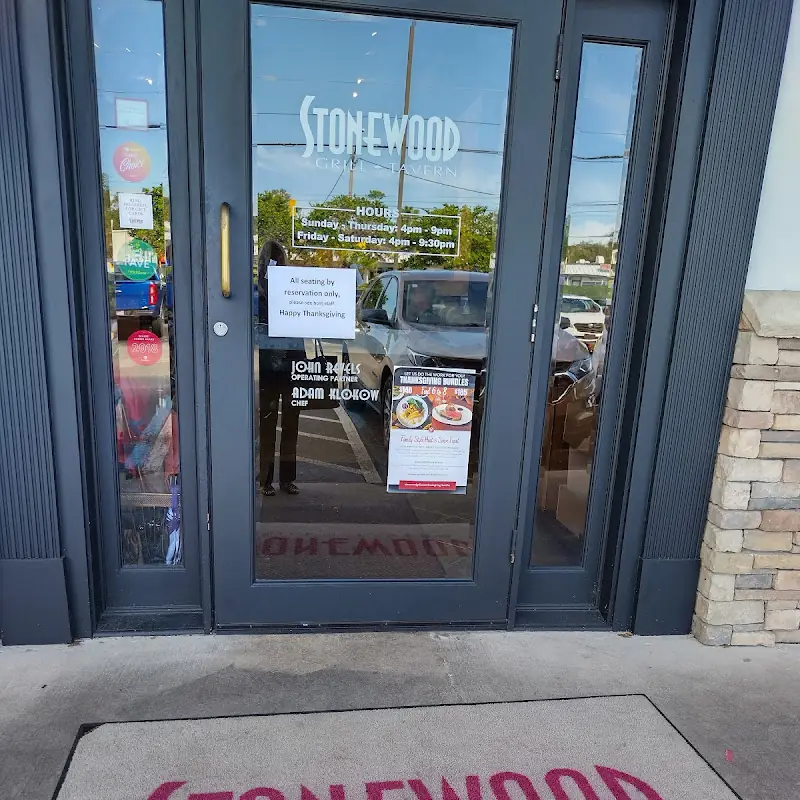 Stonewood Grill & Tavern