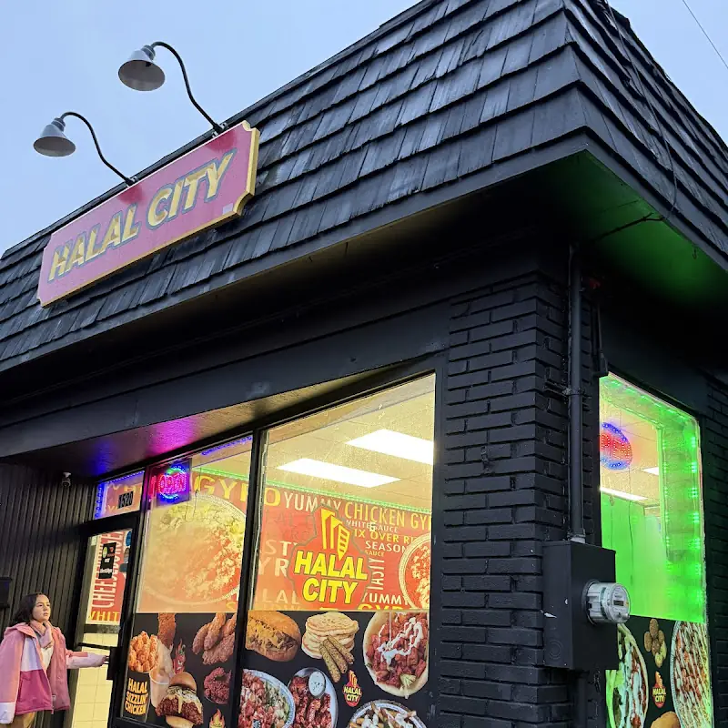 Halal City