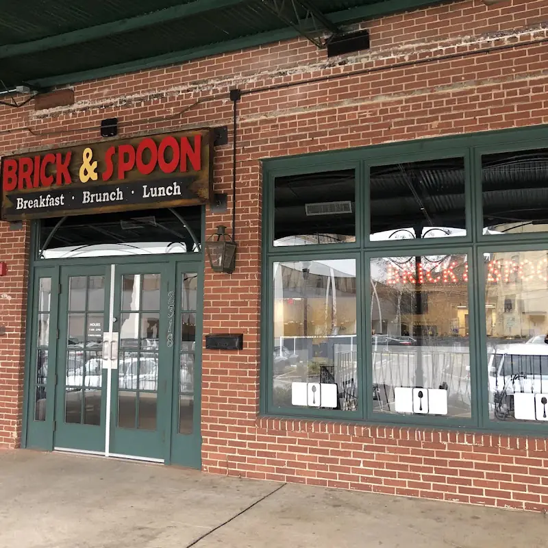 Brick & Spoon - Tuscaloosa