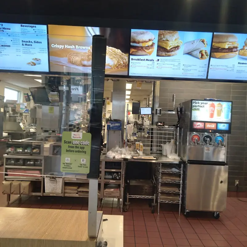 McDonald's