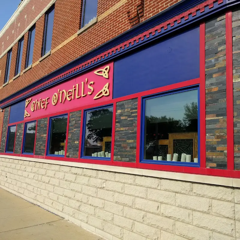 Chief O'Neill's Pub Restaurant Beer Garden