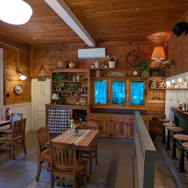 Trout Lake Hall