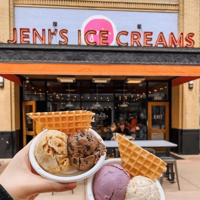 Jeni's Splendid Ice Creams