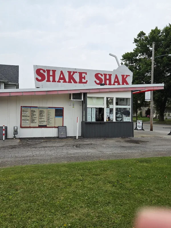 Shake Shak of Tiffin
