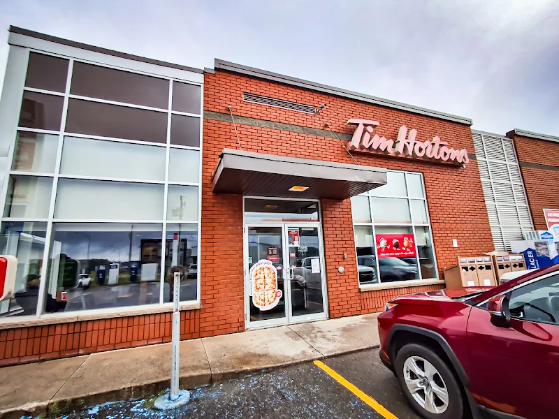 Tim Hortons