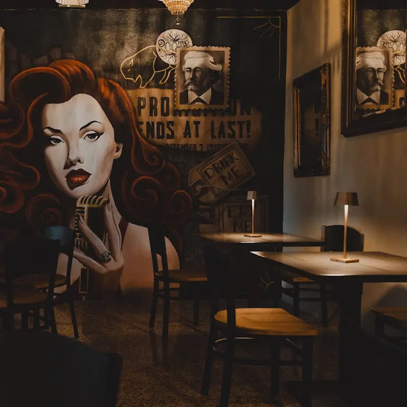 Propagation Whiskey Bar and Kitchen
