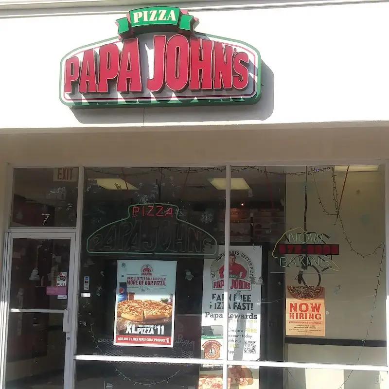 Papa Johns Pizza