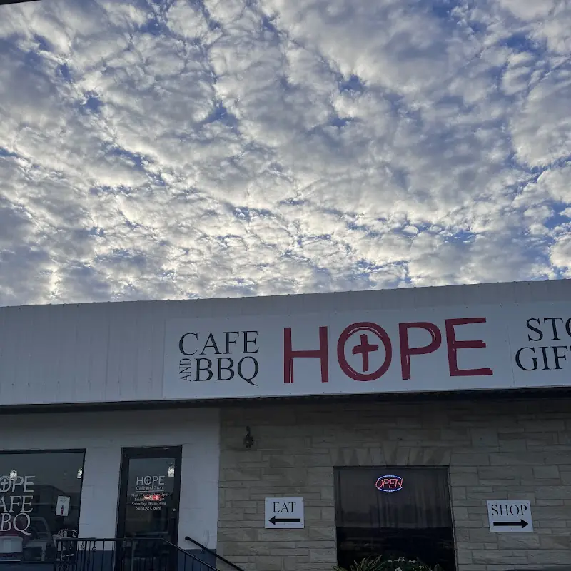 Hope Café & Store