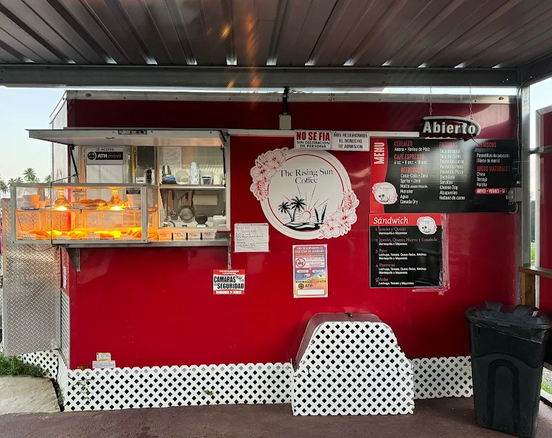 The Rising Sun Coffee