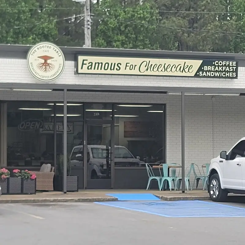 The Rooted Table Cafe
