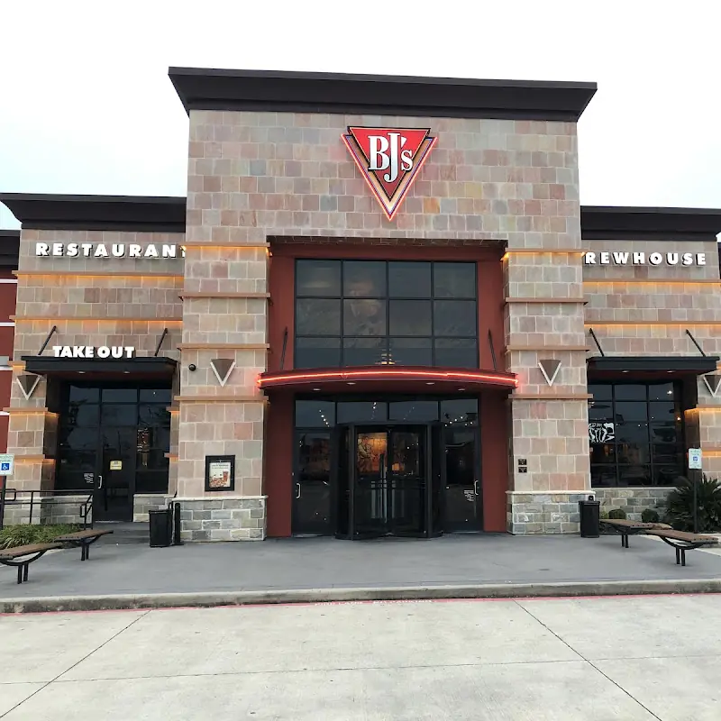 BJ's Restaurant & Brewhouse