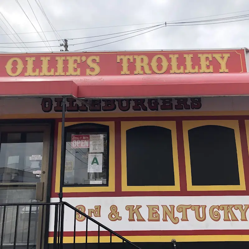 Ollie's Trolley