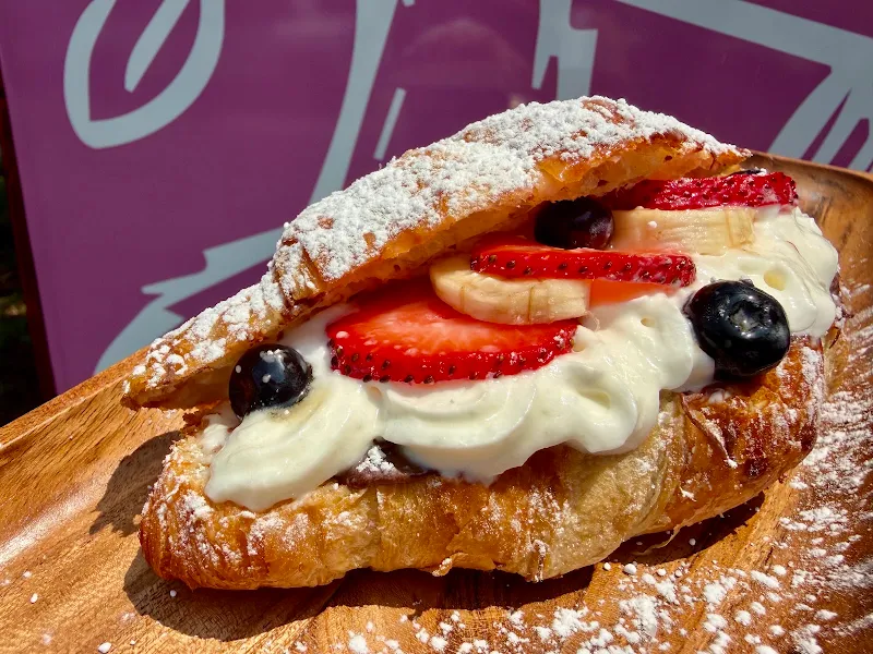 Ham & Cheese Croissant