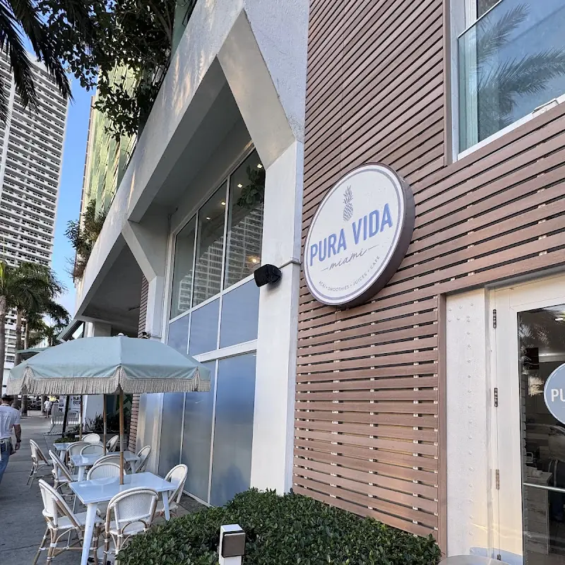 Pura Vida Miami