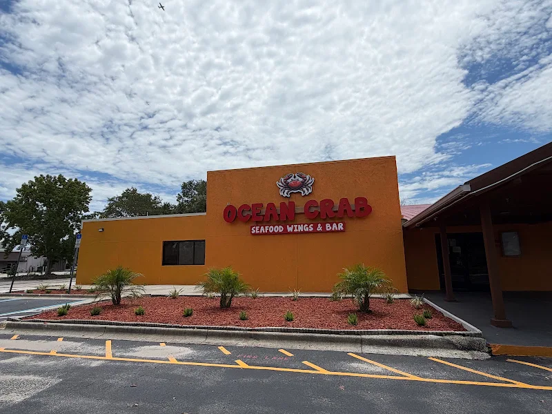Ocean Crab seafood & Wings