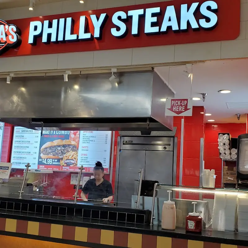 Chicken Cheesesteak