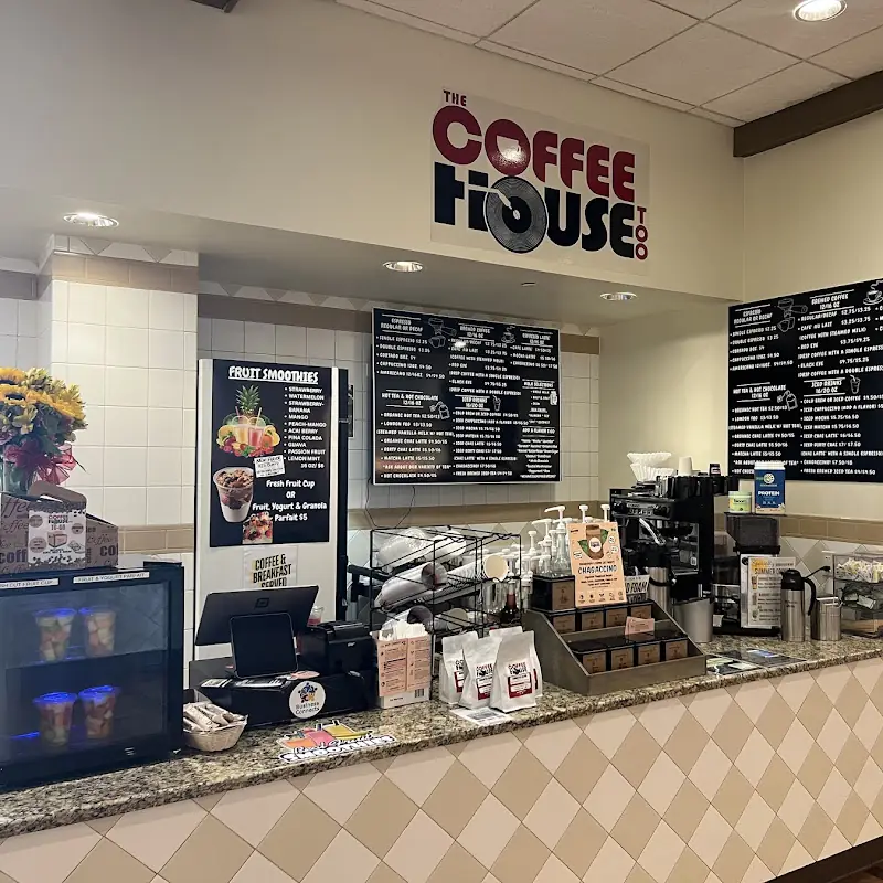 The Coffee House Too