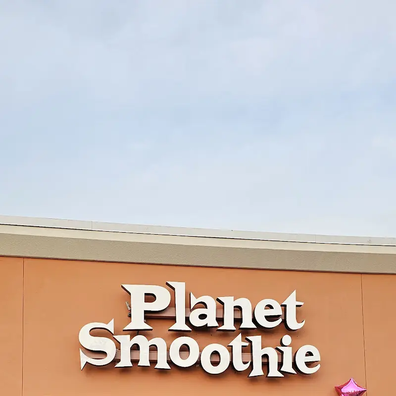 Planet Smoothie