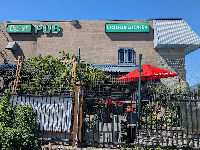 Corky's Irish Pub