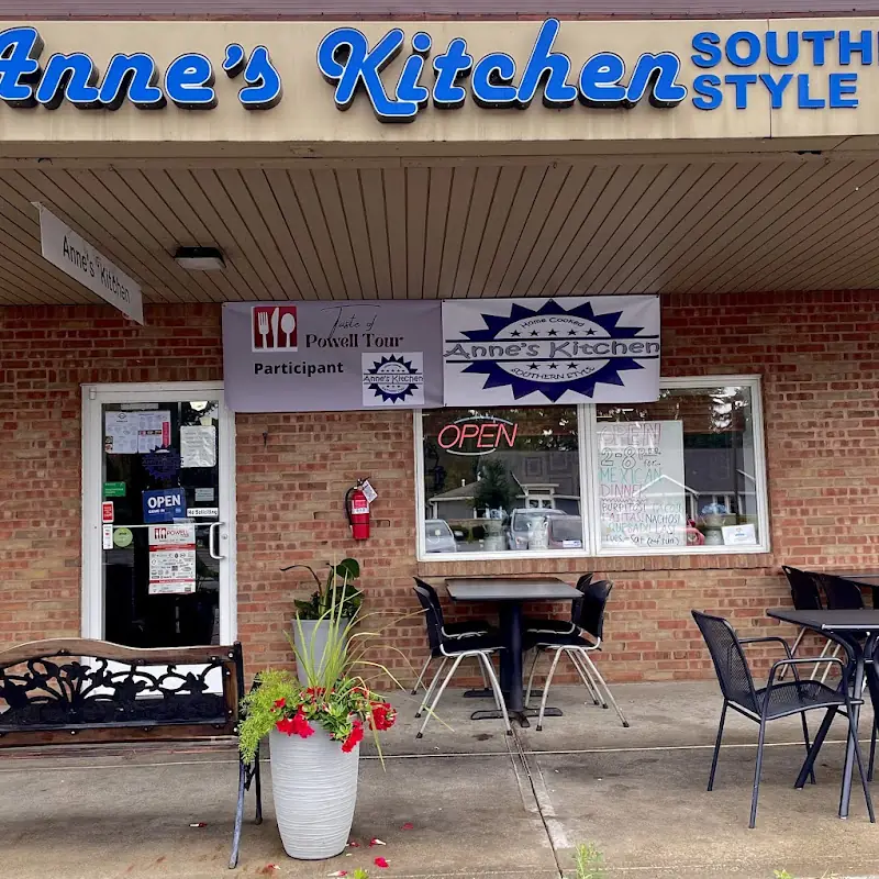 Anne's Kitchen