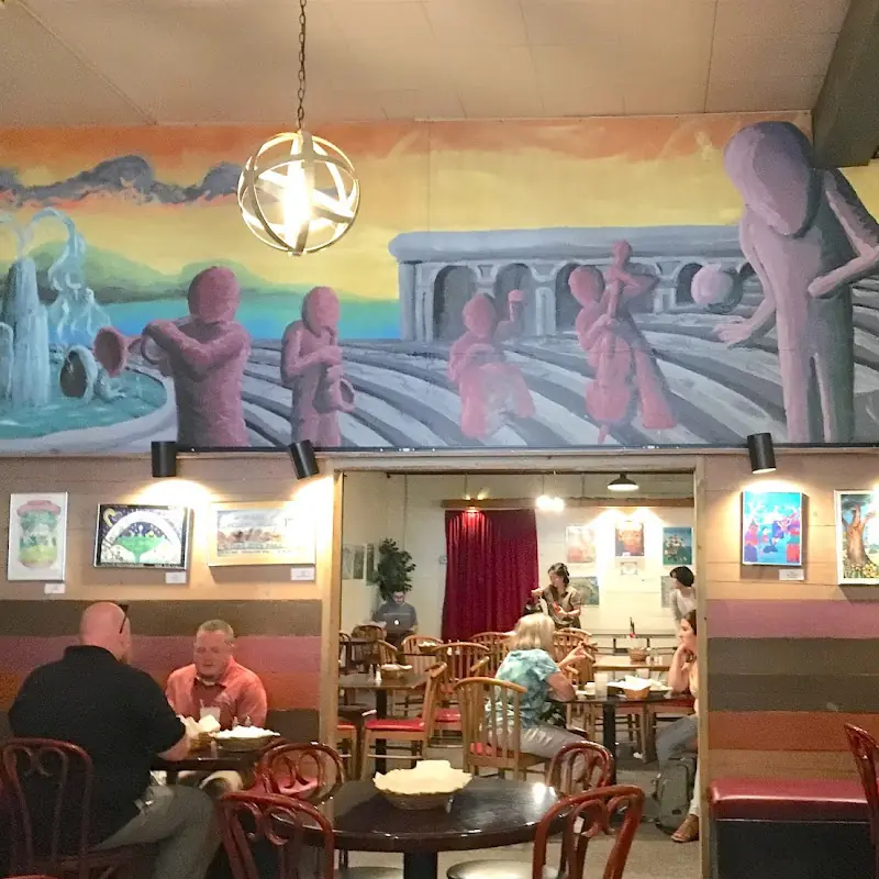 Mikey's Greek Gyros