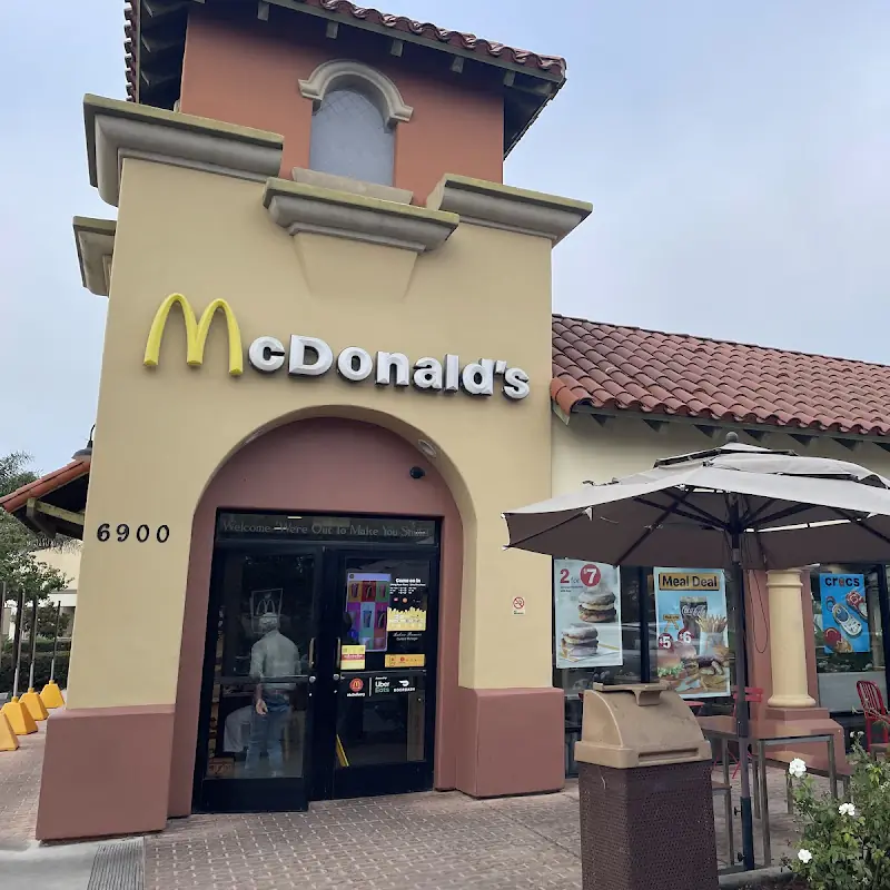 McDonald's