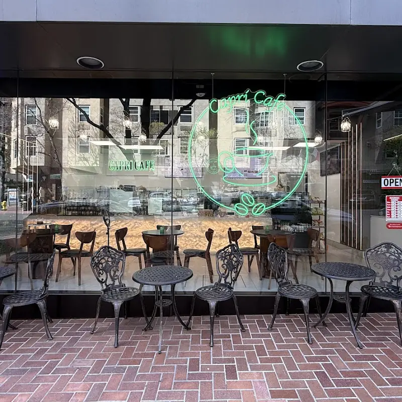 Capri Cafe