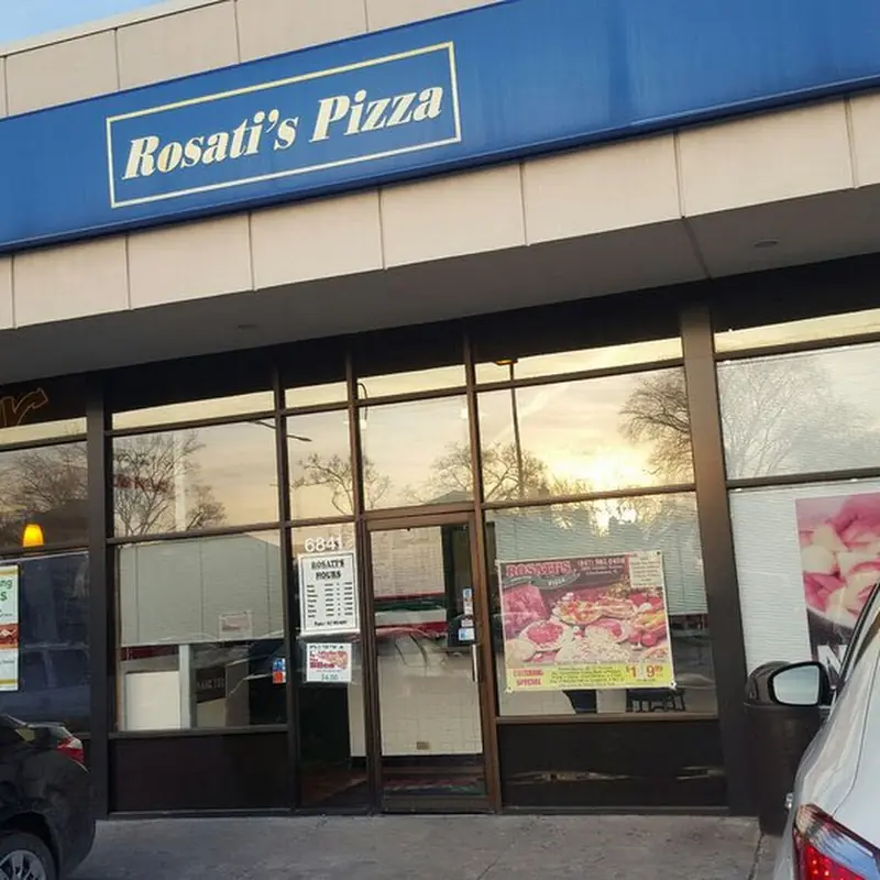 Rosati's Pizza