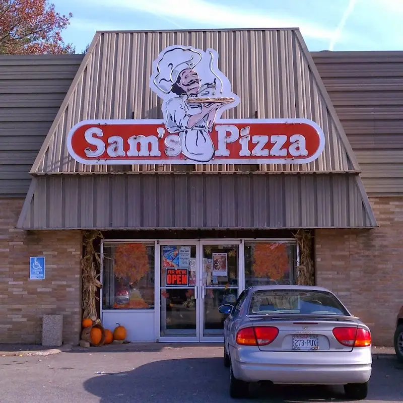 Sam's Pizza | Schofield