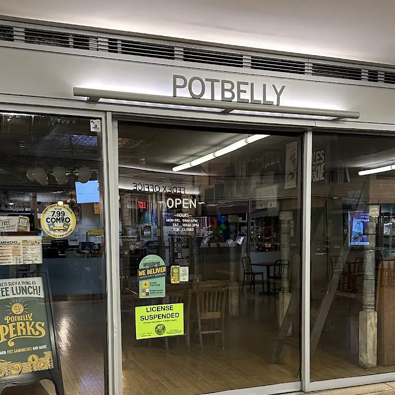 Potbelly