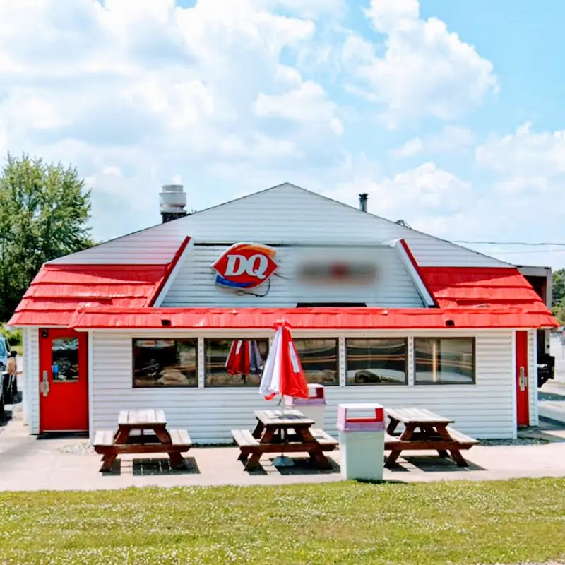 Dairy Queen Grill & Chill