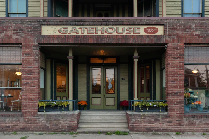 The Gatehouse Coffee Shop & Mercantile