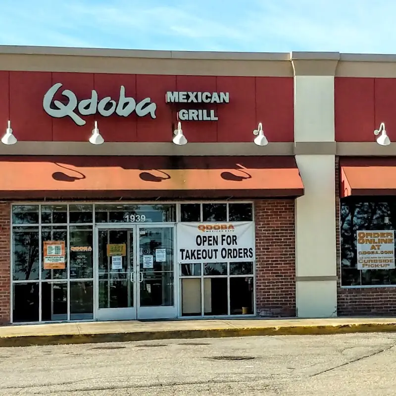 QDOBA Mexican Eats