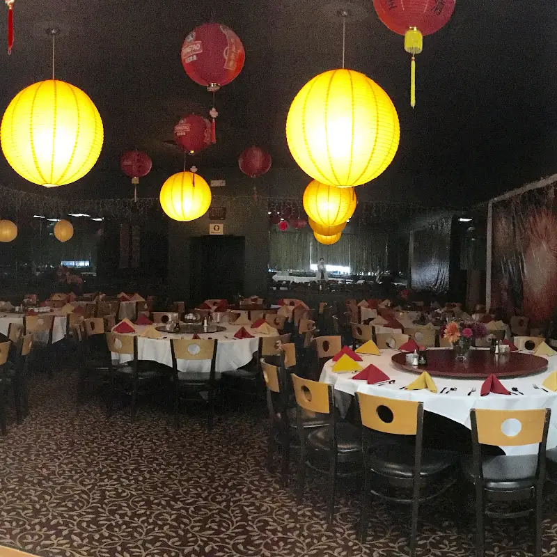 May Dragon Chinese Restaurant