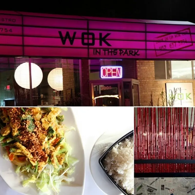 Wok in the Park