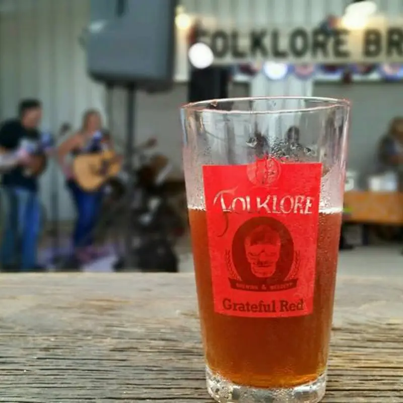 Folklore Brewing & Meadery