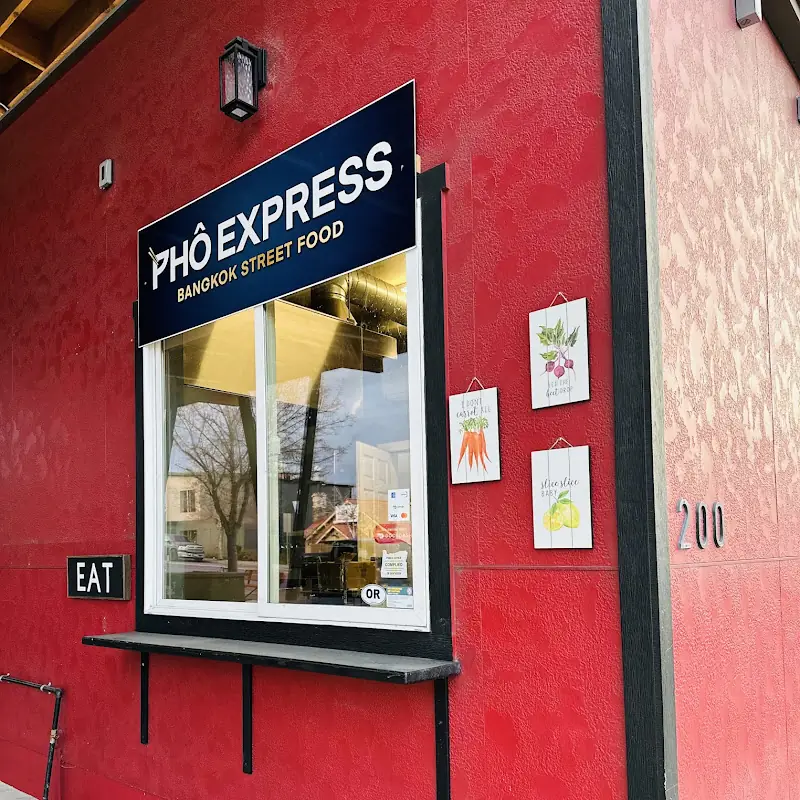 Pho Express - Madras