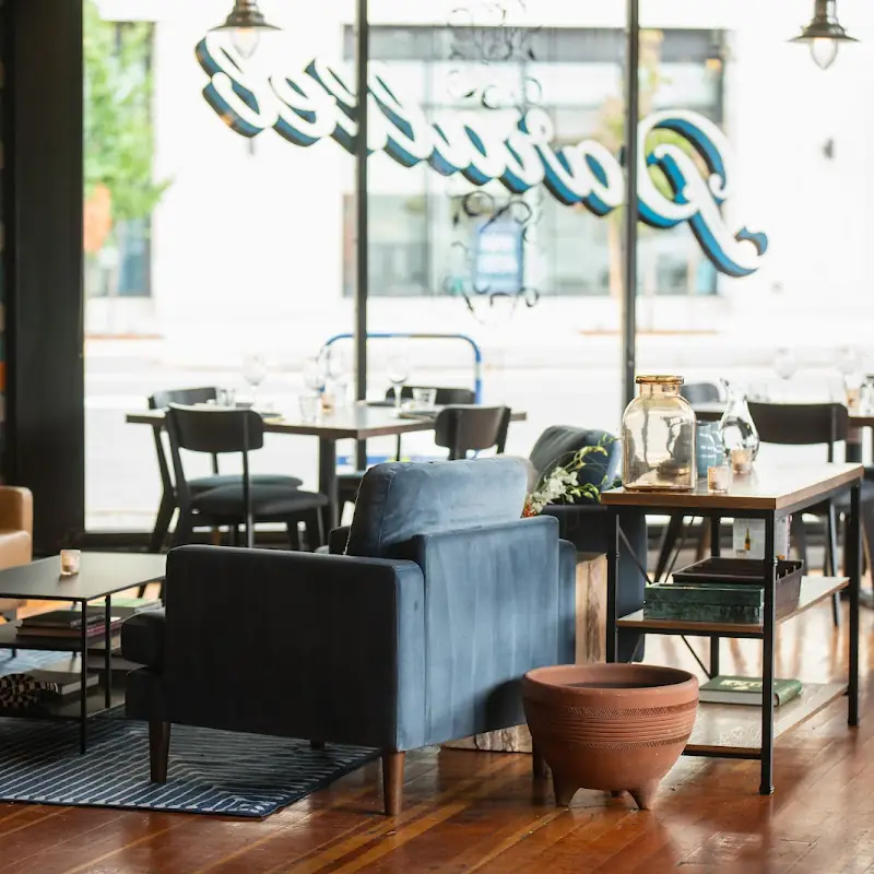 Parallel Restaurant & Wine Bar