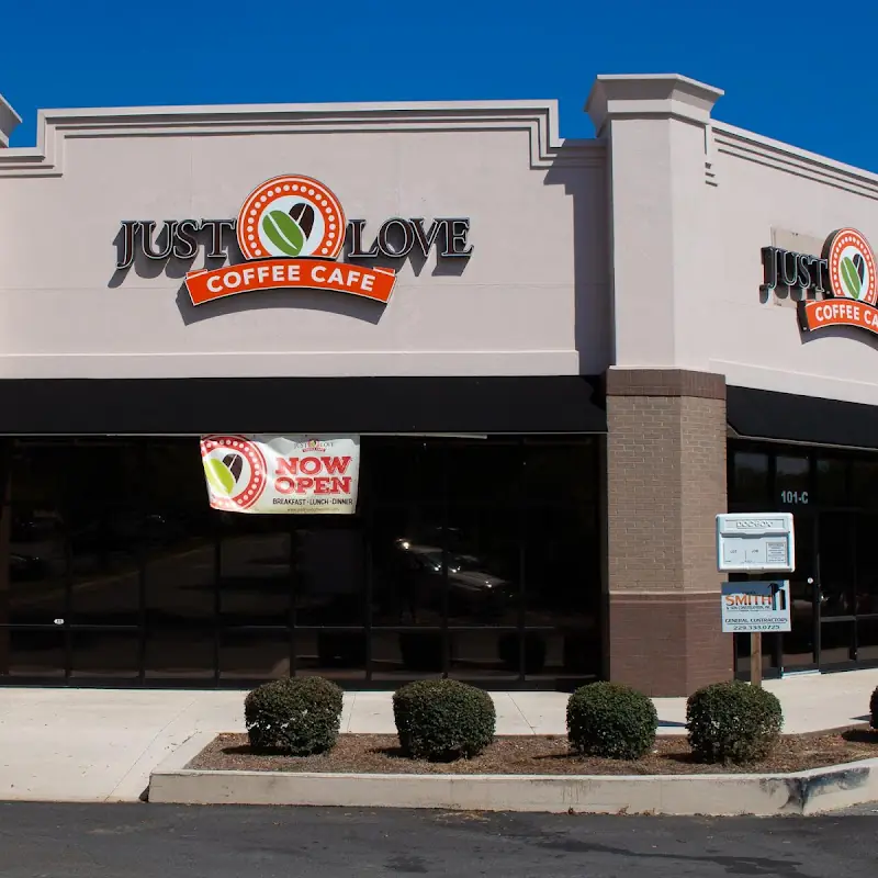 Just Love Coffee Cafe - Valdosta, GA