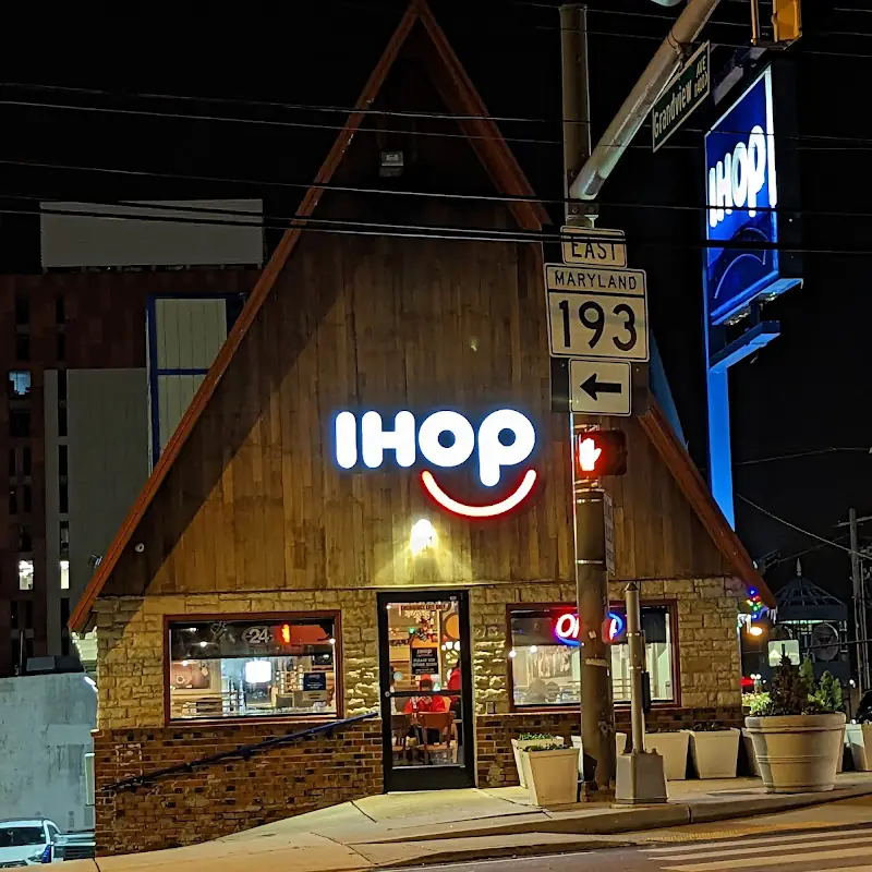 IHOP