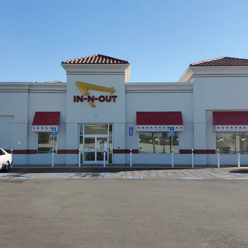 In-N-Out Burger