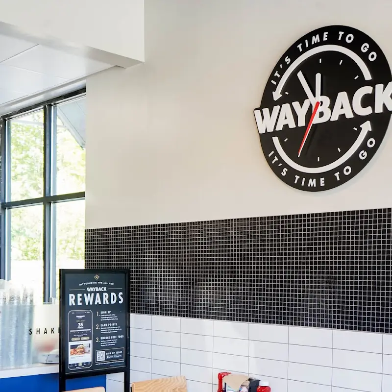 Wayback Burgers