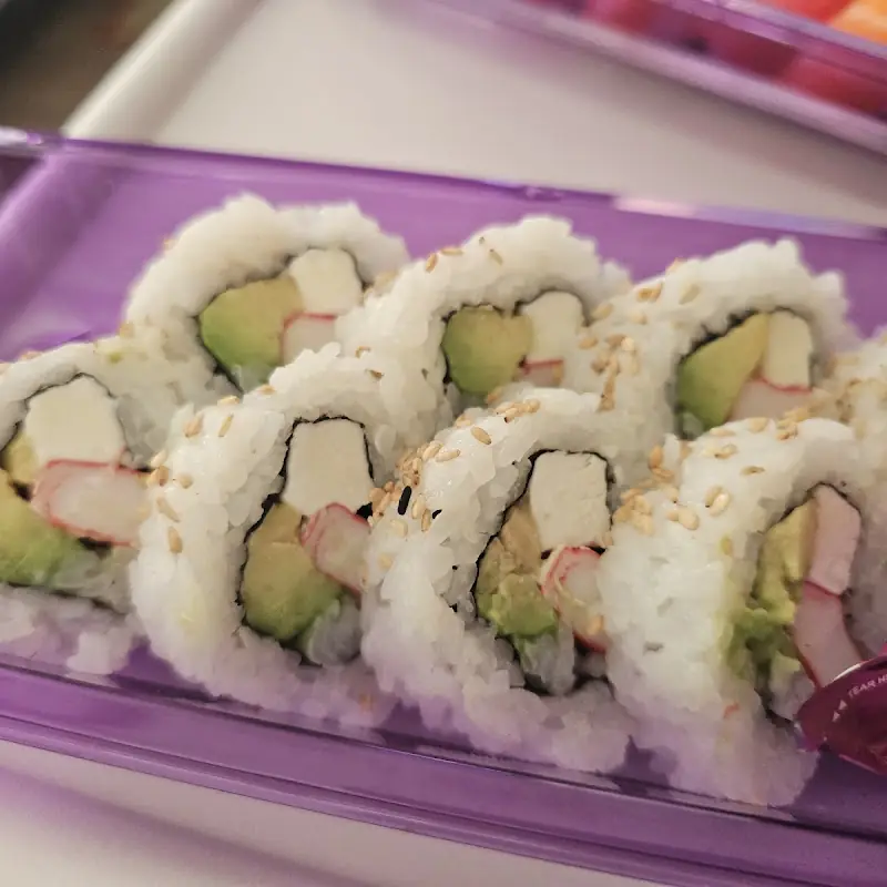 SNOWFOX Sushi