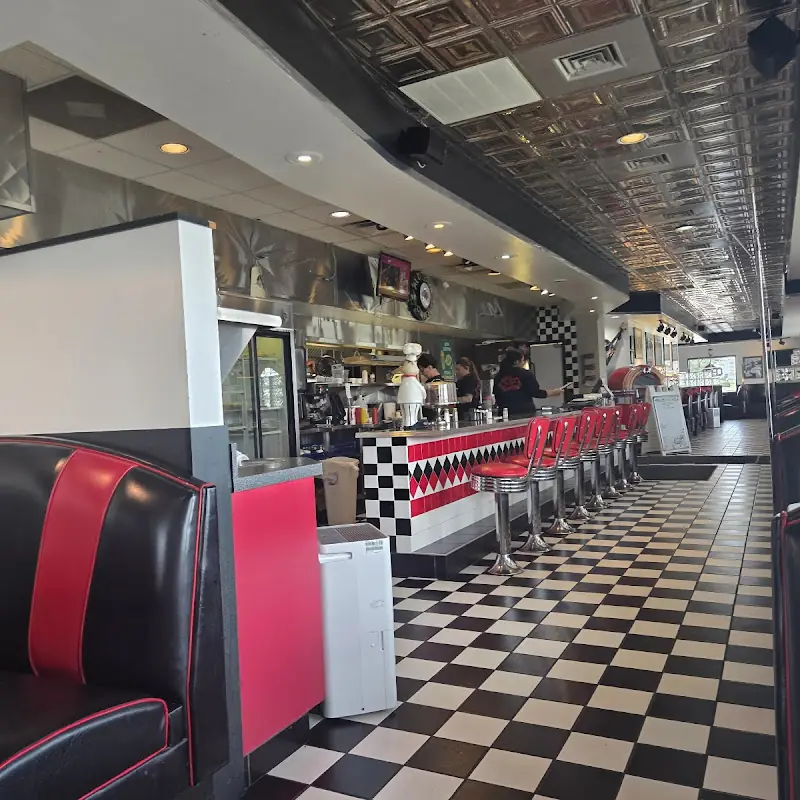 All-Star Maid-Rite Diner