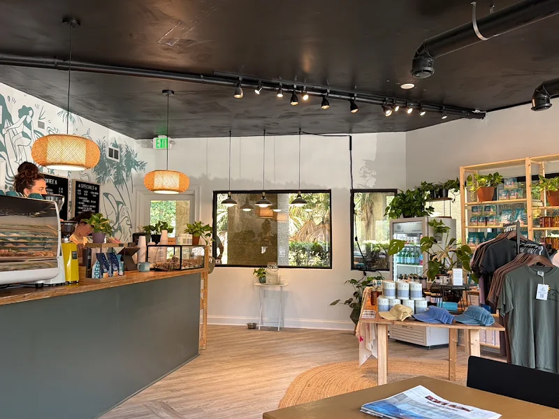 Hilton Head Island Coffee Roasters - Shop