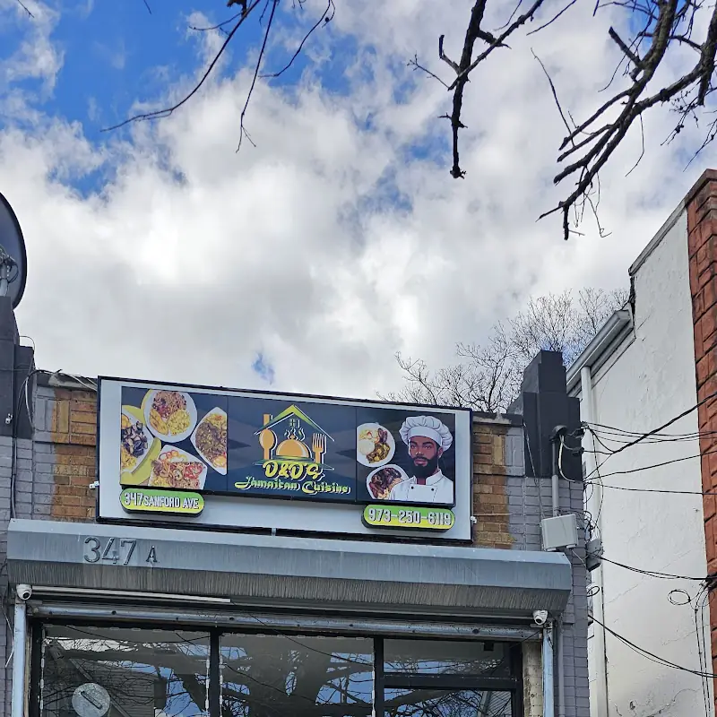 D&D's Jamaican Cuisine